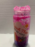 20oz Teacher Tumbler with Fancy Lid