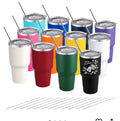 30 oz Stainless Steel Insulated Tumbler