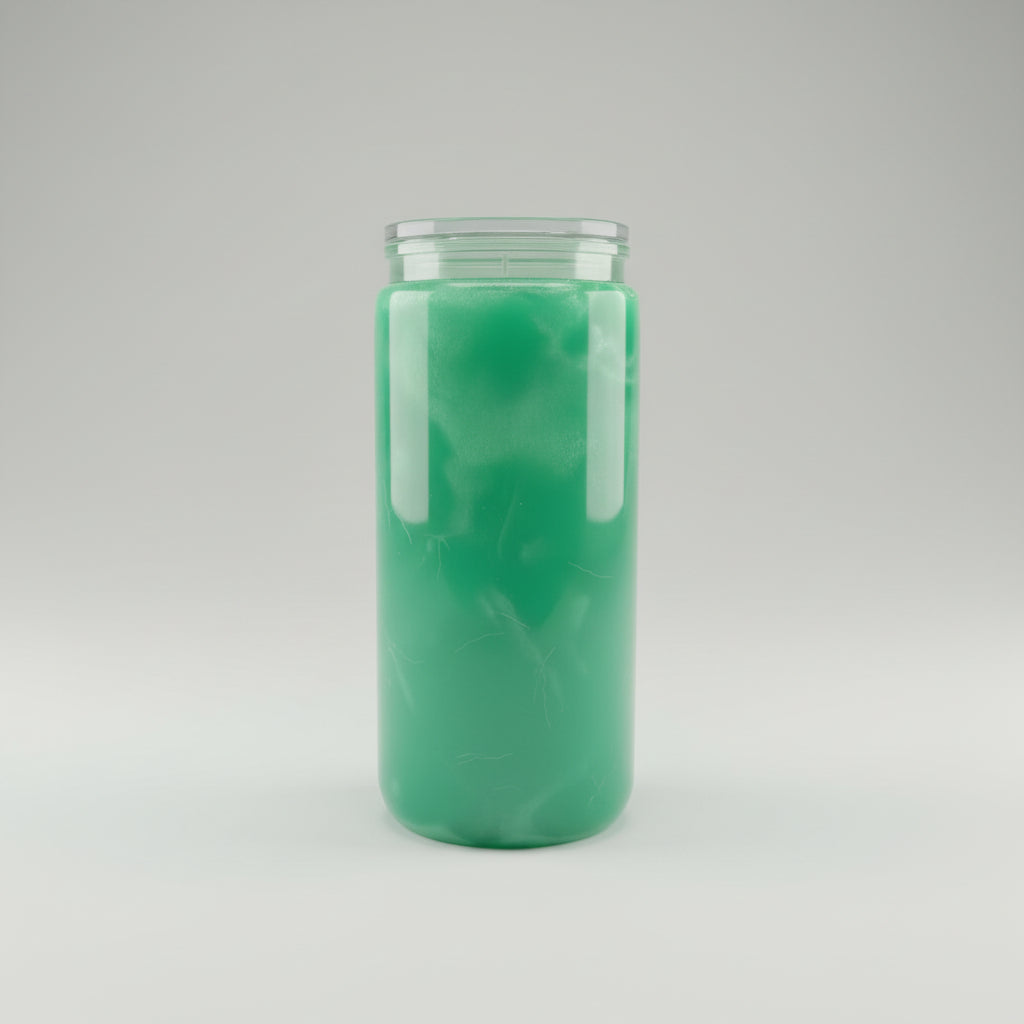 20 oz Cat Eye Snow Globe Tumbler